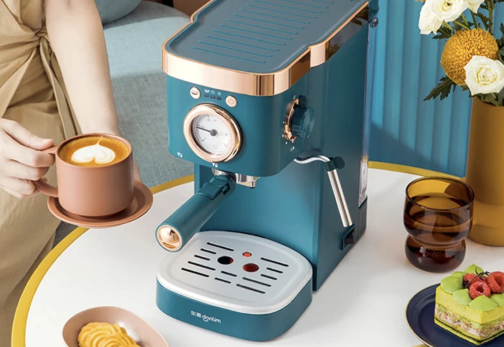 espresso coffee machine home