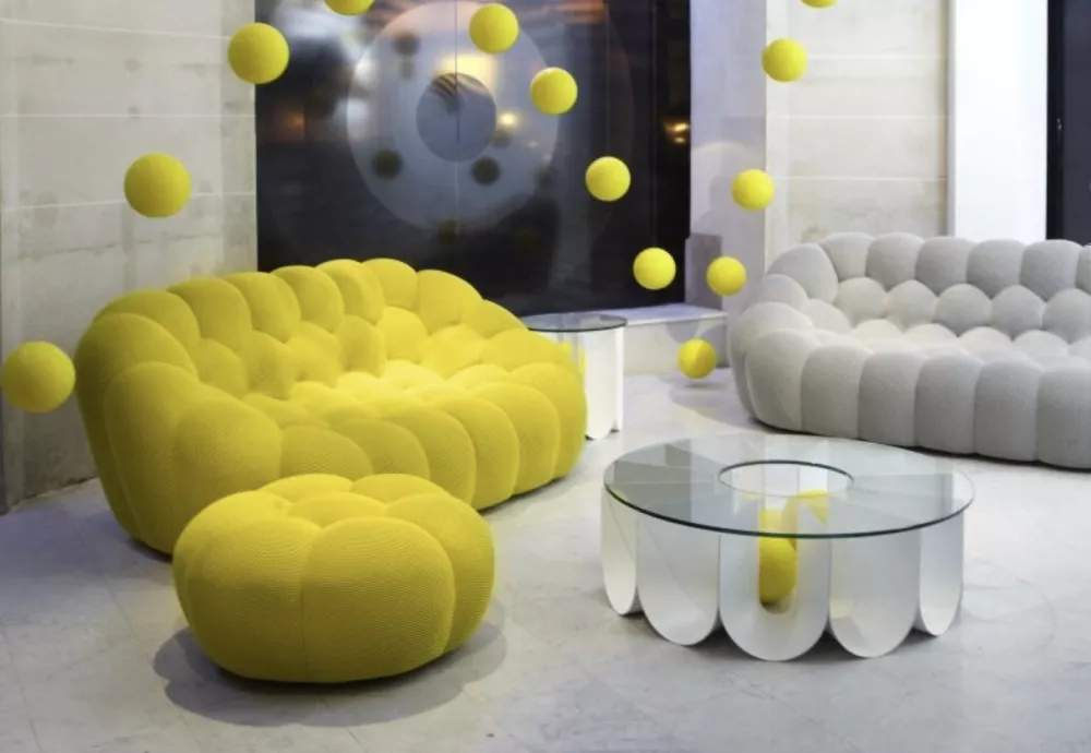 bubble sofa armchair