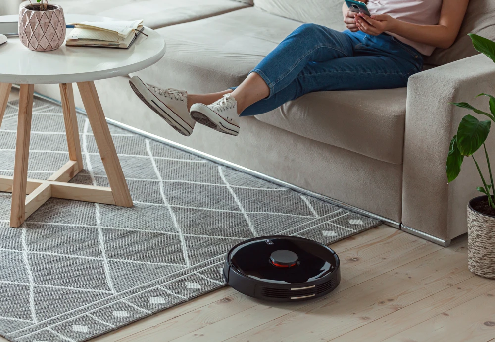 best robot vacuum cleaner and mop combo