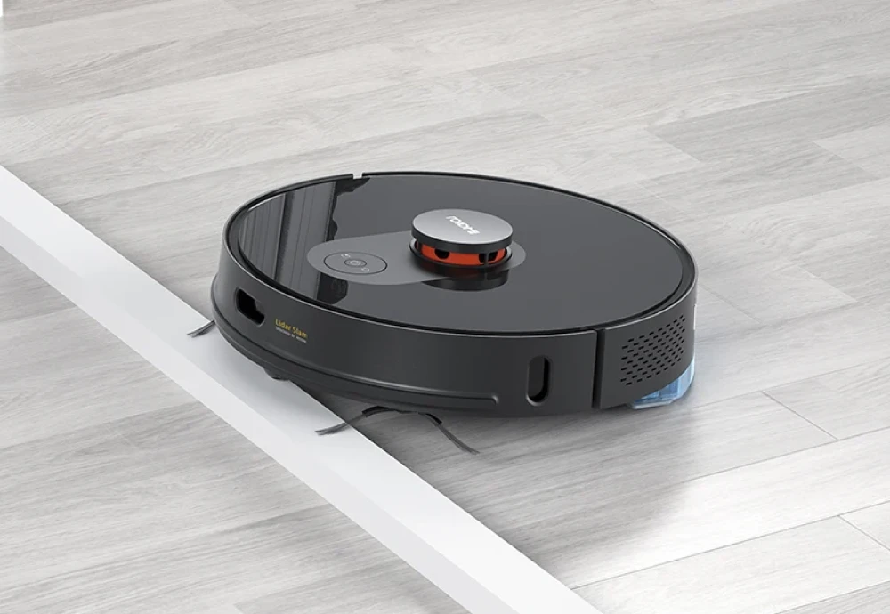 best vacuum cleaning robot