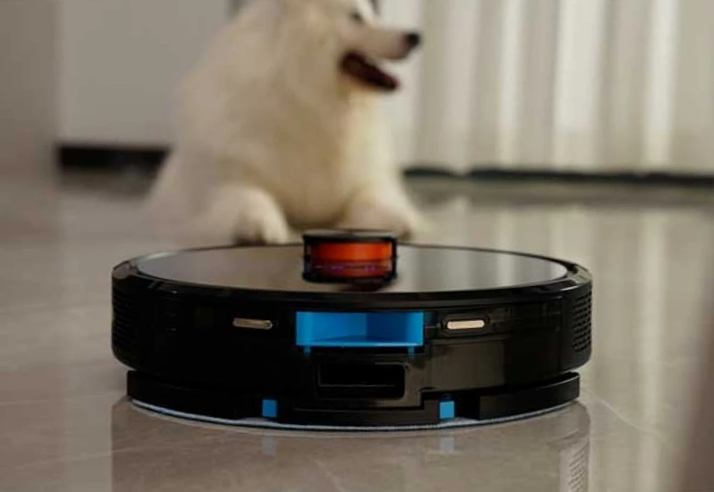 automatic vacuum cleaner robot